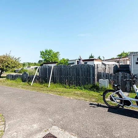 Chalet Summer Breeze Campingplatz Zandvoort